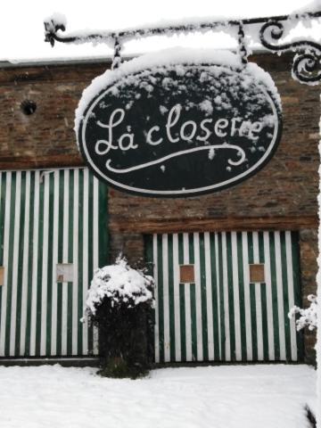 La Closerie Bouillon Exteriér fotografie